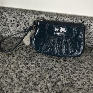 coach Blue Poppy EST. 1941  $75